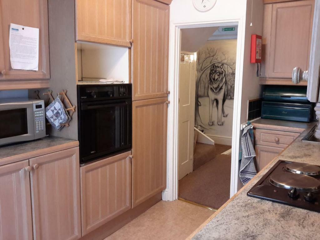 Lupine Cottage Whitby Luaran gambar