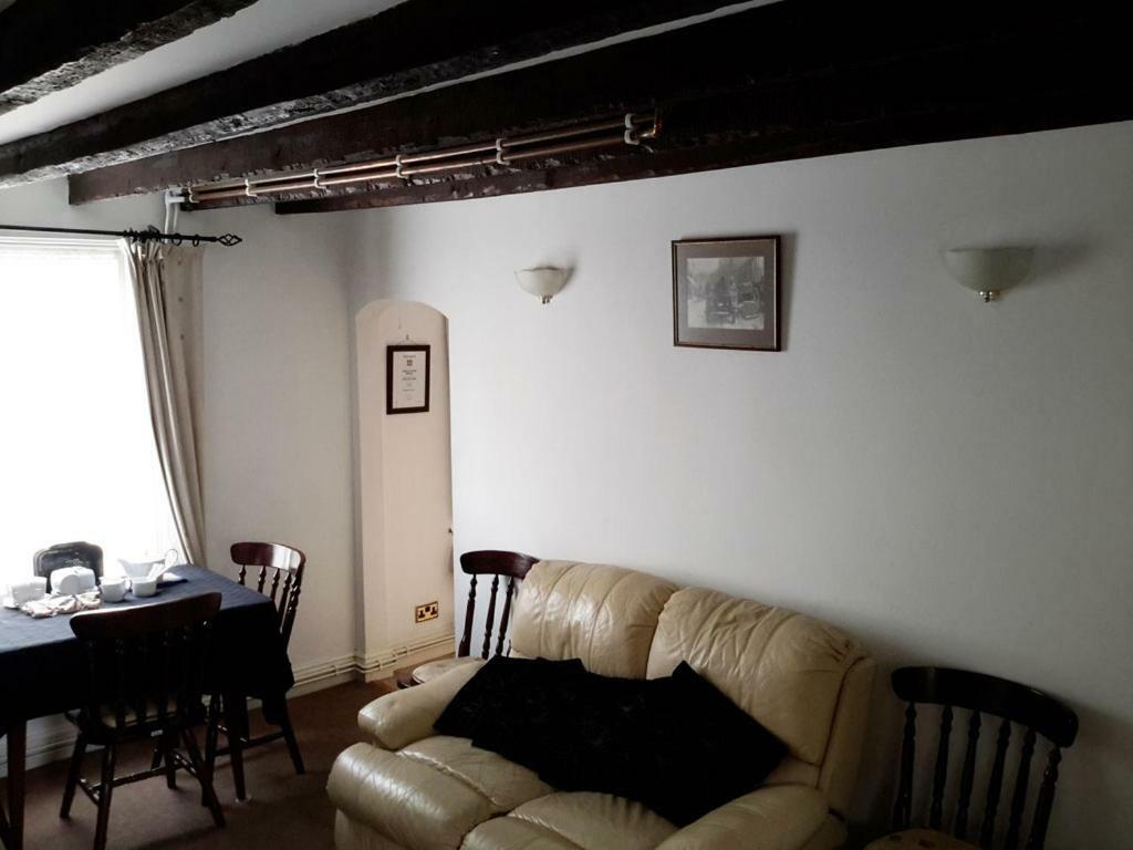 Lupine Cottage Whitby Luaran gambar
