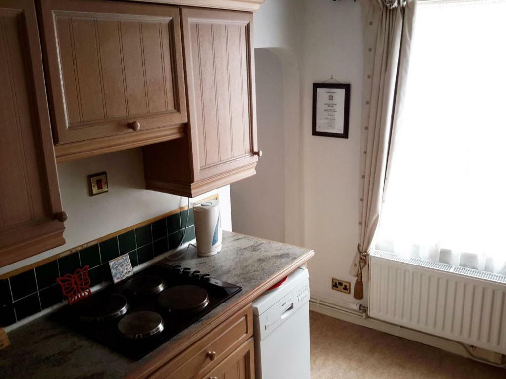 Lupine Cottage Whitby Luaran gambar
