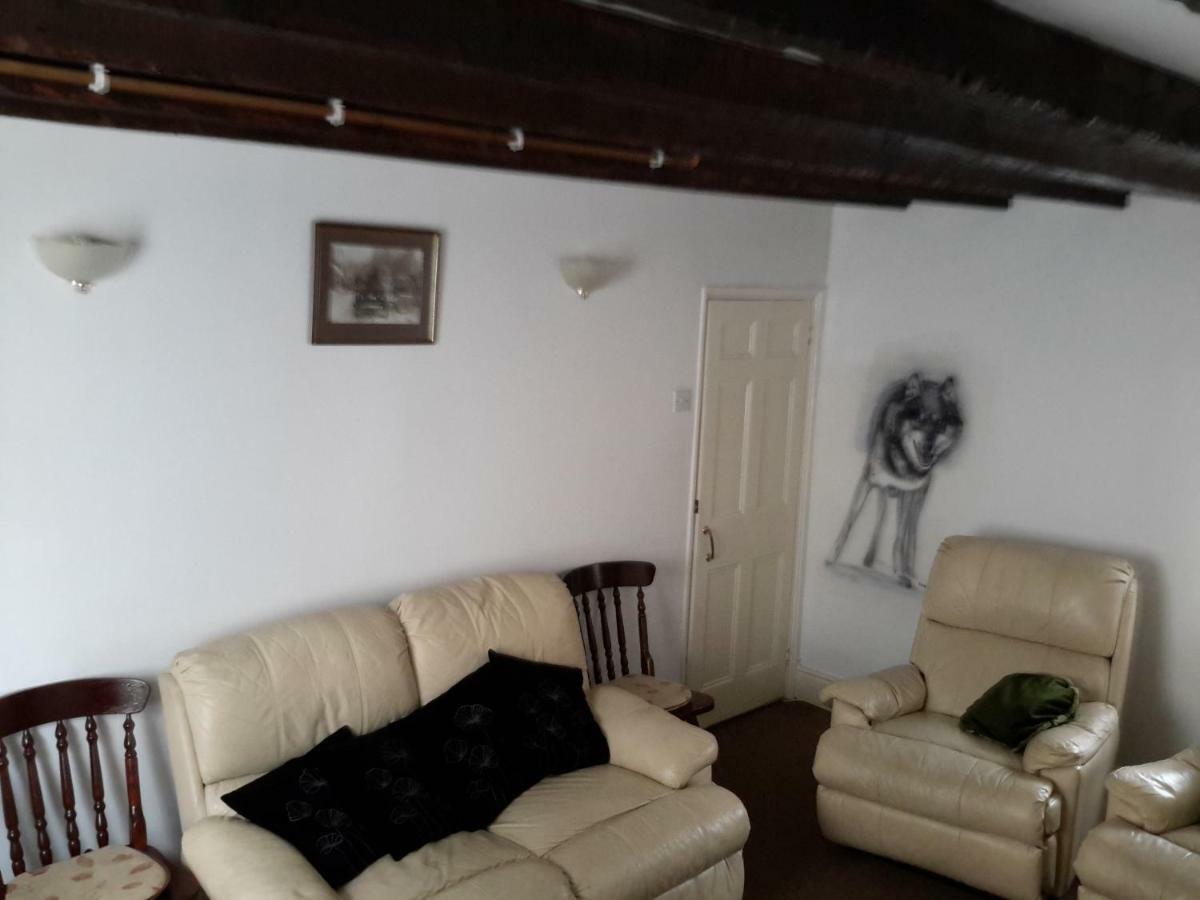 Lupine Cottage Whitby Luaran gambar