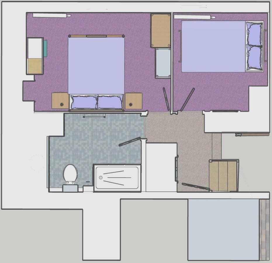 Lupine Cottage Whitby Luaran gambar